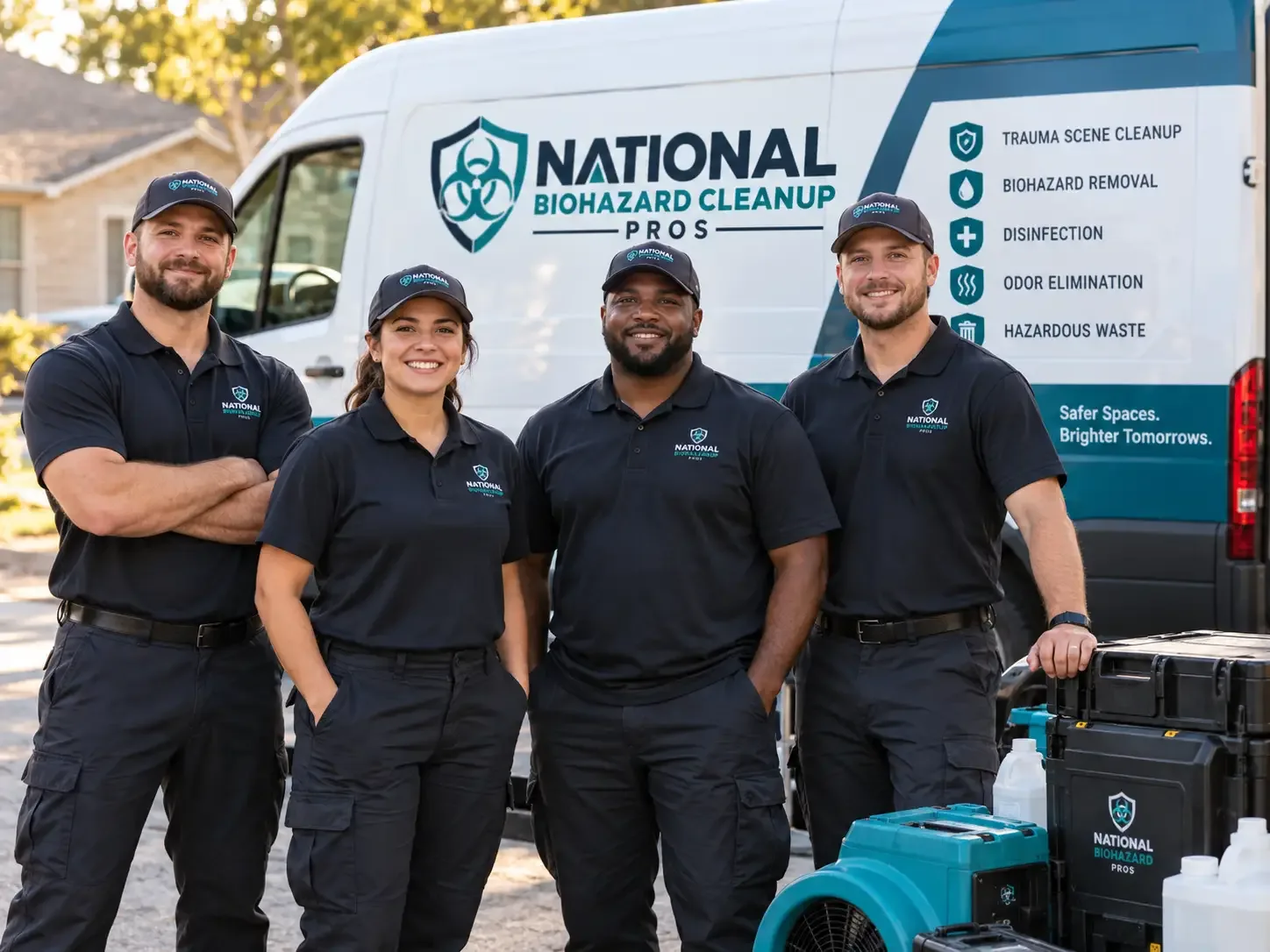 Biohazard Cleanup company in North Reading, MA
